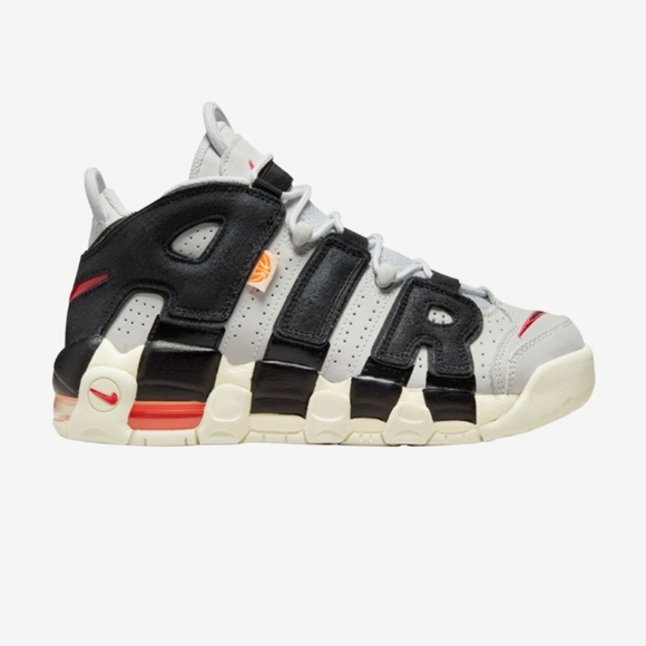 Nike Air More Uptempo  BIG BOYS Sz 6.5 PIPPEN Authentic Great Condition - Picture 1 of 9